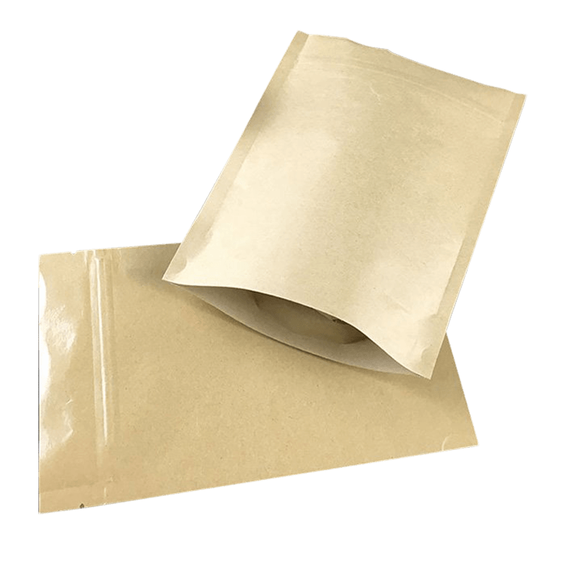 Biologiskt nedbrytbar Kraft Paper Composite Bag