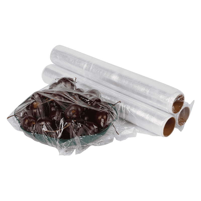 Matkvalitet pe cling film