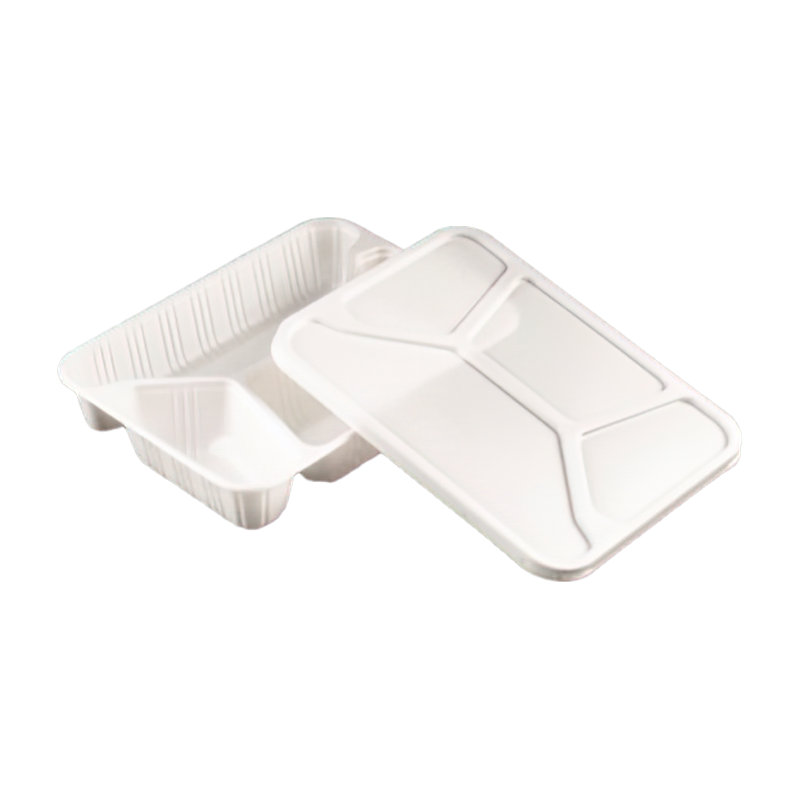 Miljövänliga att gå containrar